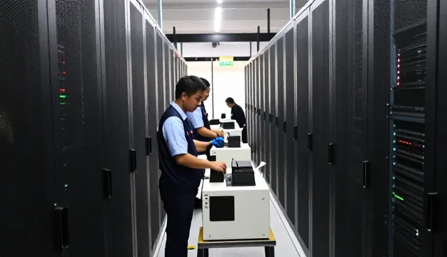 安装调试让市政工程管理更加高效